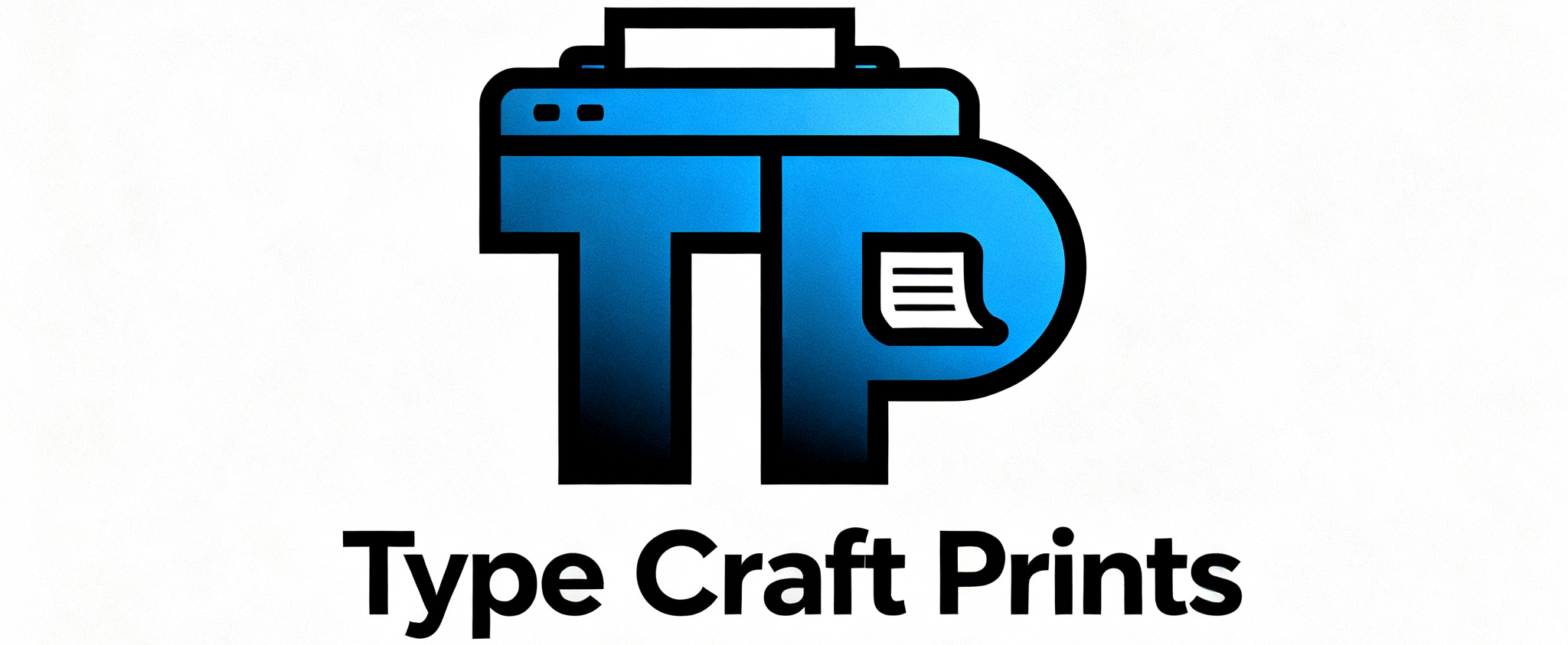 TypeCraft Prints