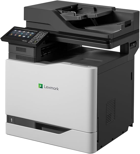 Lexmark CX820de Laser Multifunction Printer - Color