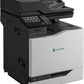 Lexmark CX820de Laser Multifunction Printer - Color