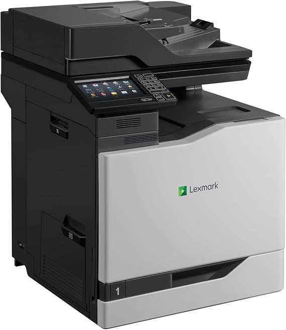 Lexmark CX820de Laser Multifunction Printer - Color