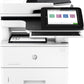 HP LaserJet Enterprise MFP M528z Wireless Monochrome All-in-One Printer with built-in Ethernet & 2-sided printing (1PV67A) White