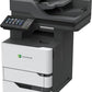 Lexmark MX722adhe Laser Monochrome Multifunction Printer (25B0001)
