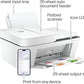 HP DeskJet 4255e Wireless All-in-One Color Inkjet Printer, Scanner, Copier, Best-for-Home, 3 Month Instant Ink Trial Included (588S6A)