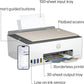 HP Smart Tank 5000 Wireless All-in-One Ink Tank Printer with up to 2 years of ink included, mobile print, scan, copy