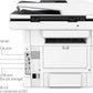 HP LaserJet Enterprise MFP M528z Wireless Monochrome All-in-One Printer with built-in Ethernet & 2-sided printing (1PV67A) White