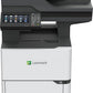 Lexmark MX722adhe Laser Monochrome Multifunction Printer (25B0001)