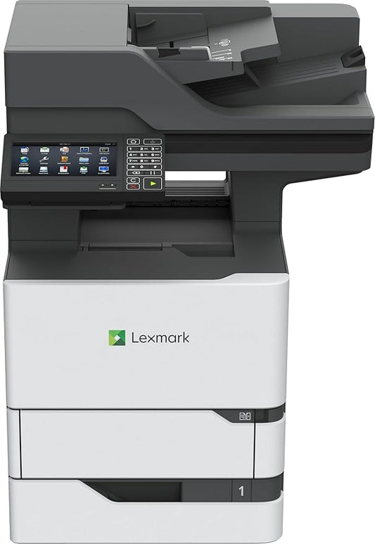 Lexmark MX722adhe Laser Monochrome Multifunction Printer (25B0001)