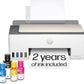 HP Smart Tank 5000 Wireless All-in-One Ink Tank Printer with up to 2 years of ink included, mobile print, scan, copy