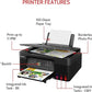 Canon MegaTank G3270 All-in-One Wireless Inkjet Printer. for Home Use, Print, Scan and Copy